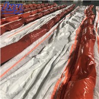 Type 2 DOT Medium Duty Silt Curtain for Moving Water