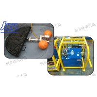 JXY Vaccum Oil Skimmer for Oil Spill Recovery