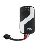 Auto Electronics 4G Car GPS Tracker COBAN TK403A Car Monitor Works with SIM Card