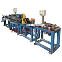Spiral Helix Hose Forming Machine