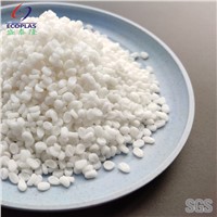 Virgin Plastic Raw Materials Na2SO4 Transparent Filler Masterbatch for LDPE Bags