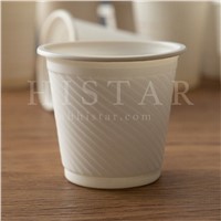 Corn Starch Biodegradable Coffee Cup Disposable Beverage Cup
