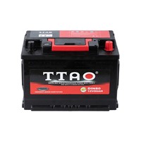 Hot Sale TTAO Lead Acid Car Battery