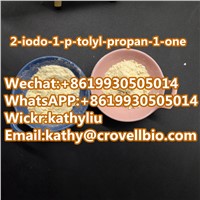 Hot Sale CAS 236117-38-7 2-Iodo-1-p-Tolyl-Propan-1-One +8619930505014