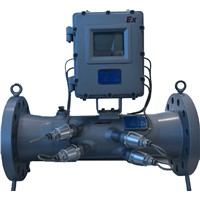4 Channels Gas Ultrasonic Flow Meter CL-1-4S