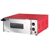 Gainco Customized Viewing Window Commercial Electric Pizza Oven Price