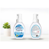 330MLalcohol-Free Rinse-Free Instant Dry Foam Hands Sanitizer &amp;amp;Disinfectant for Kids Hands Cleaning with CE Certificate