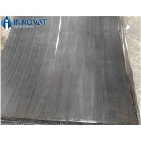 Round Hole Perforated Metal Sheet Manufacture