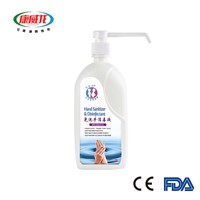 1L Alcohol-Free Rinse-Free Instant Dry Spray Hands Sanitizer &amp;amp;Disinfectant for Kids Hands Cleaning with CE Certificate