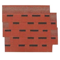 Polymer Modified Bitumen Waterproofing Tiles In China