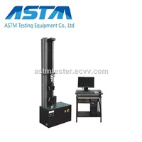 CMT-02L Computer Control Electronic Universal Testing Machine for Metal Wire &amp;amp; Rubber Plastic