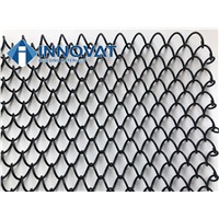 Metal Mesh Curtain Professional Manufacture Decorative Mesh