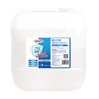 25L 75% Alcohol Disinfection for House Cleaning with CE Certificate