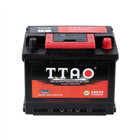Car Accessories Shops Supply High Quality TTAO Lead Acid Car Battery