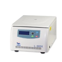 Lab Centrifuge 6,000rpm Compact Machine Table Top LCD Display L-600A