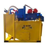 Professional Design Quality JLY-FN-10B Excellent Performance Mud Purification Recycling System Equipment