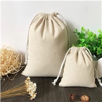Cotton Food Packing Bag Favor Bag Cotton Wedding Bag
