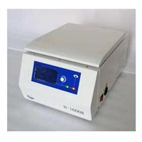 Micro Refrigerated Centrfiuge Lab Centrifuge Machine Desk Top for Medical