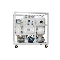 Multifunctional Vacuum Lubrication Oil Purifier