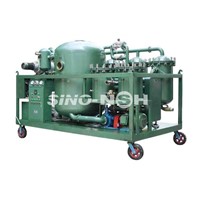 Vacuum Turbine Oil Purifier Sino-NSH-TF