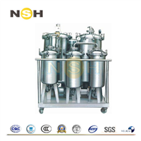 Vacuum Phospate Ester Fuel-Resistant Oil Purifier