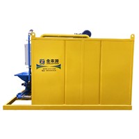 Hot Sale Factory Direct Mud Mixer Machine for Construction Works