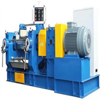 Rubber Open Mixing Mill(Two Roll)