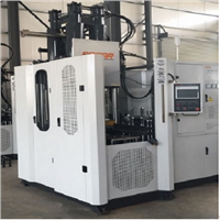 Vertical Type Rubber Injection Moulding Press Machine