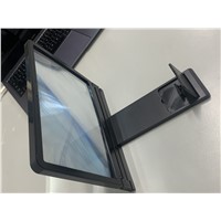 7 Inch Thin Foldable 3d Phone Screen Amplifier Office Family Cinema Stand 3d Screen Magnifier Video Amplifier
