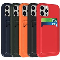 New Design Detachable Magnetic Leather Phone Case for iPhone Series