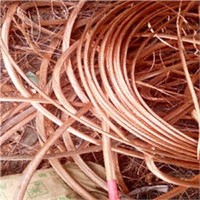 Bare Bright Copper Wire Scrap, Top Grade in Stock