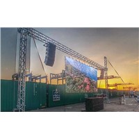NSE P3.91 Rental LED Display for Outdoor Stage Performance