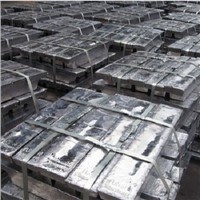 Aluminum Ingots 99.7 A7 A8 Factory Direct Sales