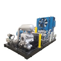 D-5.25/3-250 Type CNG Methane Refueling Station CNG Compressor