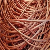 Isri Millberry, Copper Wire Scrap 99.9%