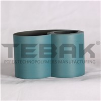 PTFE Soft Belt Turcite B Sheet for CNC Machine