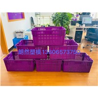 Taizhou Mould Plastic Crate Mould Manufacturer