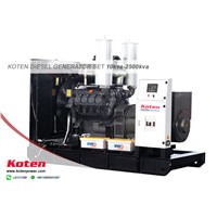Koten Deutz Series Generator 20kVA To 750kVA in 50Hz for Sale