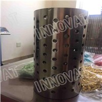 Custom Stainless Steel Wire Mesh Filter Screen Round Tube Cartridge Cylinder
