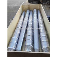 Innovat Stainless Steel Perforated Metal Filter Tube