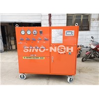 SF6 Gas Recycling & Charging Device