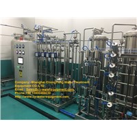 Pharmaceutical Ro Edi System, Pharmaceutical Water System, USP Purified Water System Pharmaceutical Use