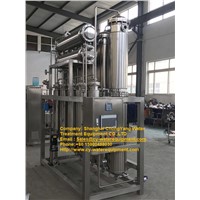 WFI Water with Multi-Effect Still Water for Injection from China, Less Cost, More Effect