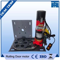 Automatic Door Opener Roller Shutter Side Motor