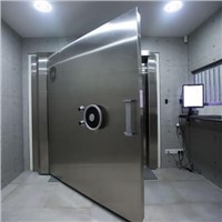 11. Extremely High Security Glass Relocking Device Vault Door for Sale