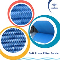 Belt Press Filter Fabrics / Sludge Dewatering Belts