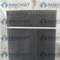 Factory Customized Powder Coated Decorative Perforated Metal Sheet