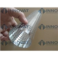 Perforated Stainless Steel Cylinder For Filtration Manufacturer