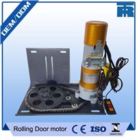 Djm-600-1p Automatic Door Opener Rolling Door Operator Roller Shutter Motor