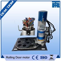 Industrial Roller Shutters Door Machine Motor Ac500kg